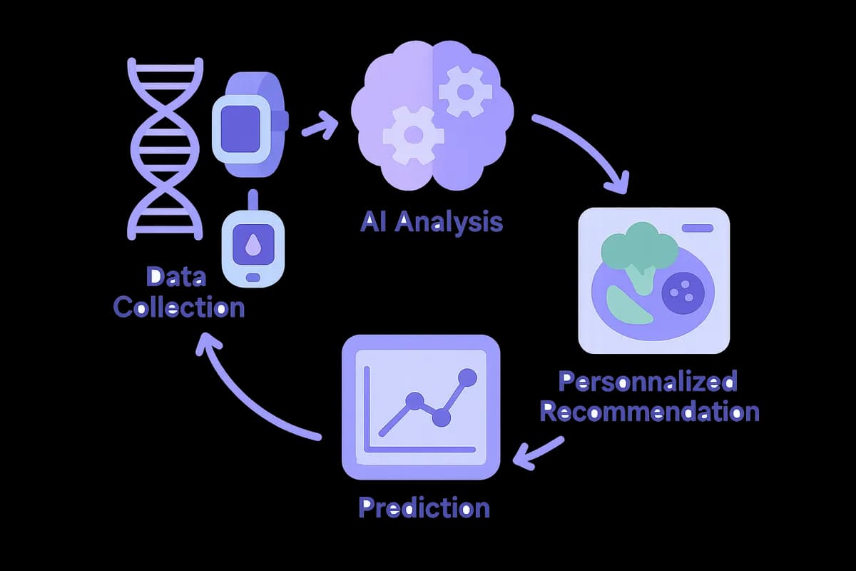 2026 피트니스 식단 시장, AI 초개인화 3대 트렌드